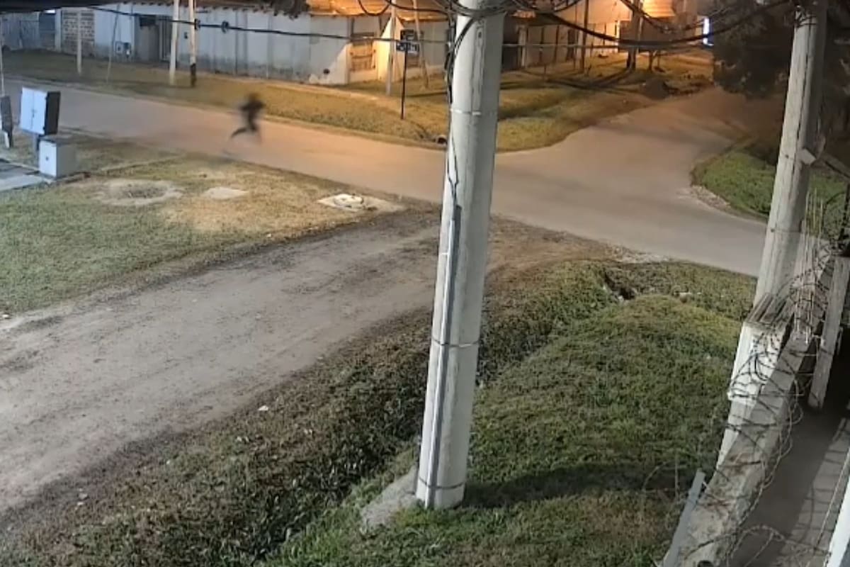 El intento de entradera ocurrió en la localidad platense de San Carlos