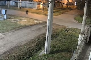 Un vecino ahuyentó a los tiros a dos delincuentes que intentaron ingresar a su casa en La Plata