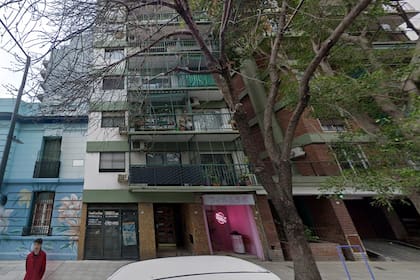 El intento de homicidio ocurrió en un edificio de Manuela Pedraza al 2300 en Núñez