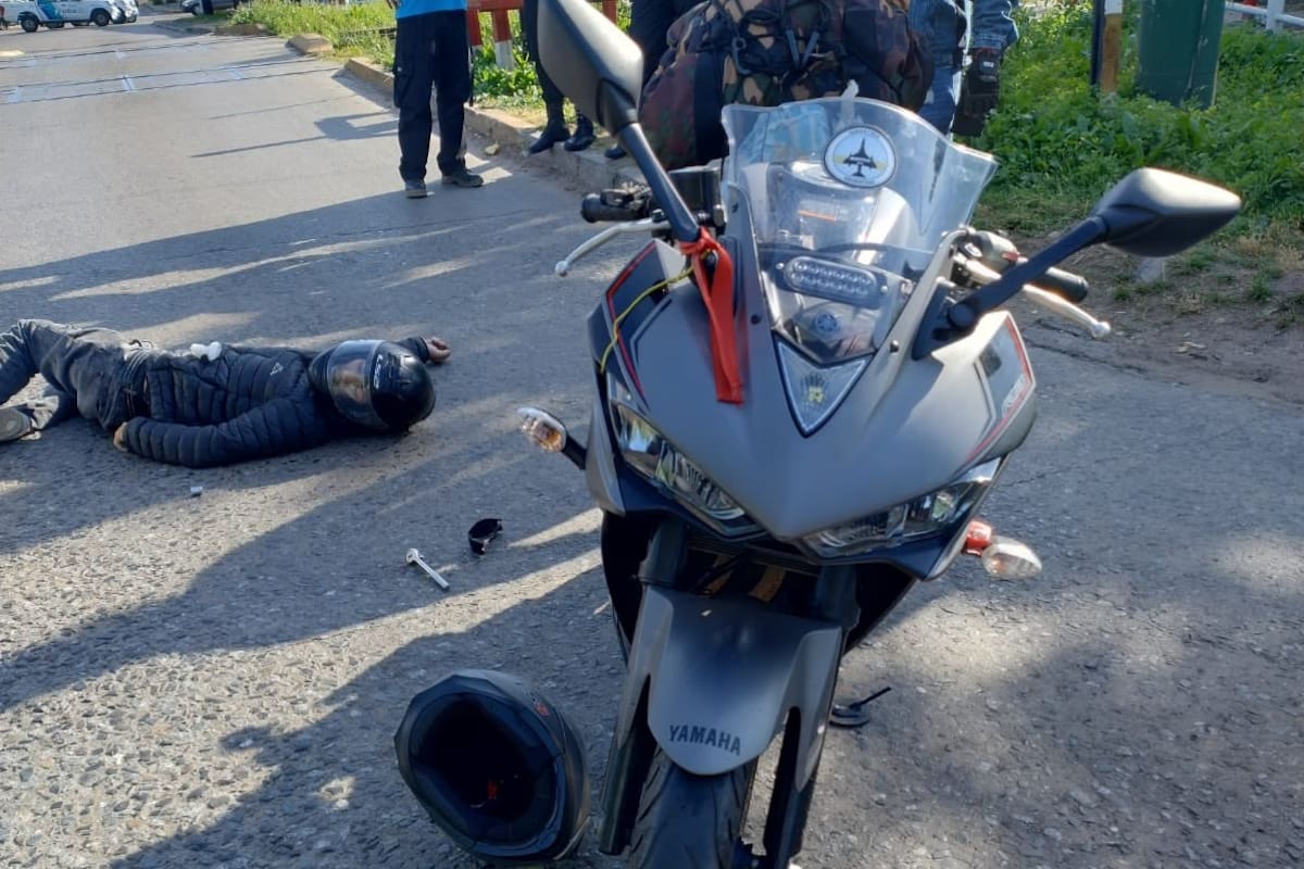 El intento de robo ocurrió en Claypole