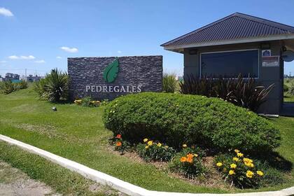 El intento de robo se registró en el country Pedregales, en San Vicente