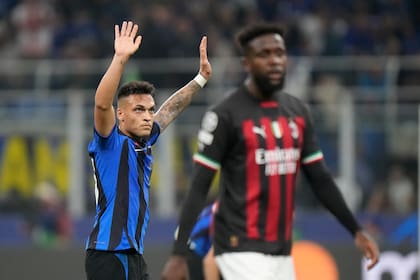 El Inter de Lautaro Martínez puede consagrarse campeón ante Milan