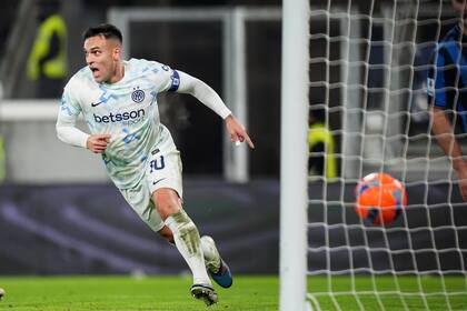 El Inter de Lautaro Martínez recibe a Bologna y quiere mantener la punta de la Serie A