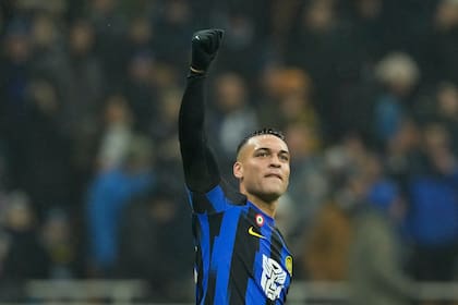 El Inter de Lautaro Martínez recibe este sábado a Lecce por la Serie A de Italia