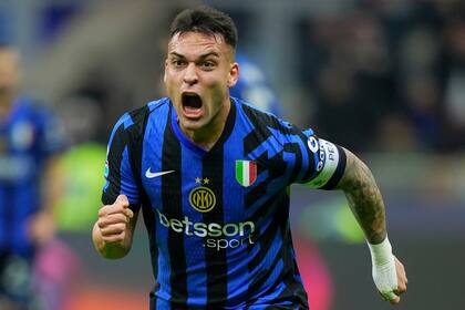 El Inter de Lautaro Martínez será rival de River en el Mundial de Clubes 2025
