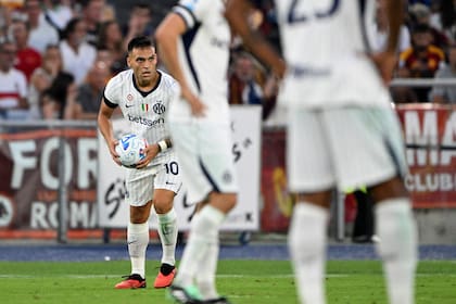 El Inter de Lautaro Martínez visita a Venezia