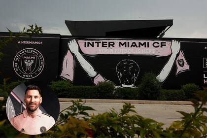 El Inter Miami, club donde jugará Lionel Messi, tiene cuatro búsquedas laborales abiertas