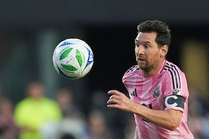 El Inter Miami, con Lionel Messi como figura excluyente, jugará el partido inaugural del Mundial de Clubes