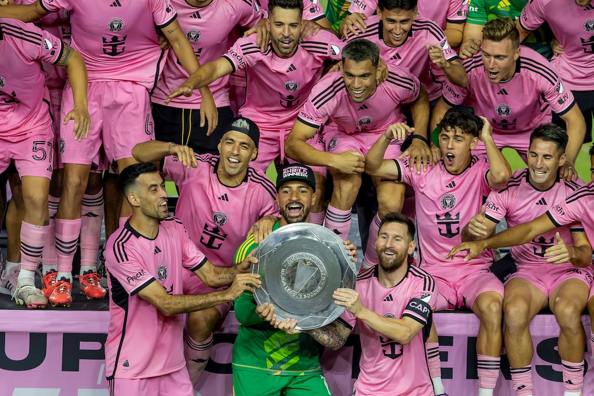 El Inter Miami de Lionel Messi disputará el partido inaugural del Mundial de Clubes 2025: estará ubicado en el grupo A