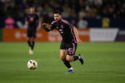 El Inter Miami de Lionel Messi está invicto en la MLS 2024 con un triunfo y un empate: el rosarino es el líder y capitán del equipo