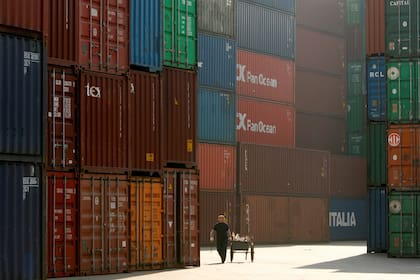 Las exportaciones alcanzaron en agosto los US$8093 millones