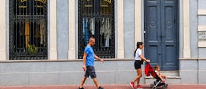 El barrio con propiedades desde US$1500/m2 en el que un alquiler temporario puede dejar una renta de hasta 14%