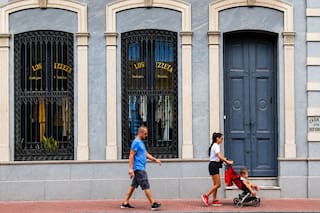 El barrio con propiedades desde US$1500/m2 en el que un alquiler temporario puede dejar una renta de hasta 14%