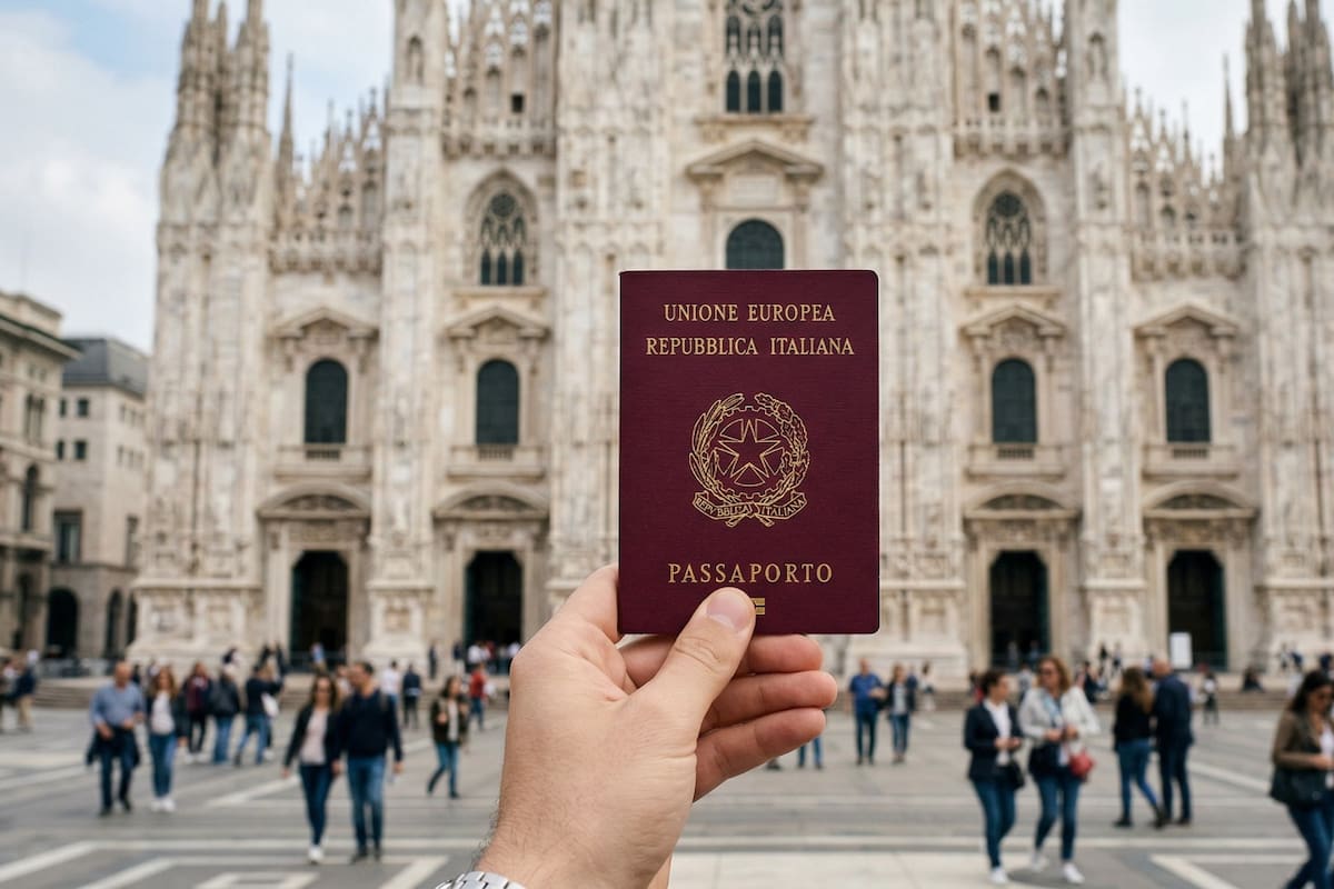 El interés por la ciudadanía italiana crece en América, con Argentina a la cabeza, impulsado por miles de descendientes que buscan formalizar su vínculo con Europa.