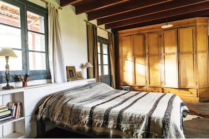 El interesante recorrido de los anfitriones y el paisaje de la Cordillera de los Andes le dan sabor a la historia singular de esta casa