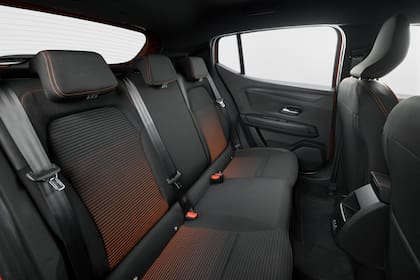El interior renovado