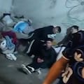 La violenta toma de rehenes por presos de una alcaidía del microcentro porteño desde adentro