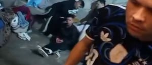 La violenta toma de rehenes por presos de una alcaidía del microcentro porteño desde adentro
