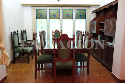 El interior de la casa de Lily Süllos