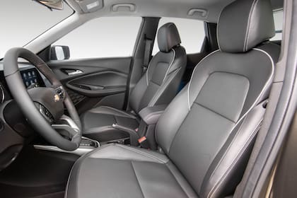 El interior de la nueva Montana