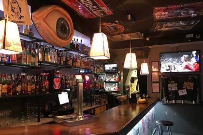 El interior de Madrid Me Mata