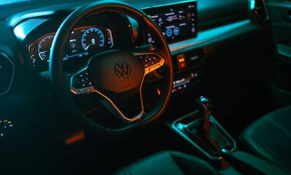 El interior del Tera