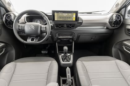 El interior del Basalt