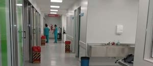 La principal hipótesis sobre el origen del brote de meningitis con dos muertos en un hospital