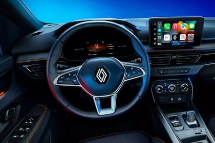 El interior del modelo ganador