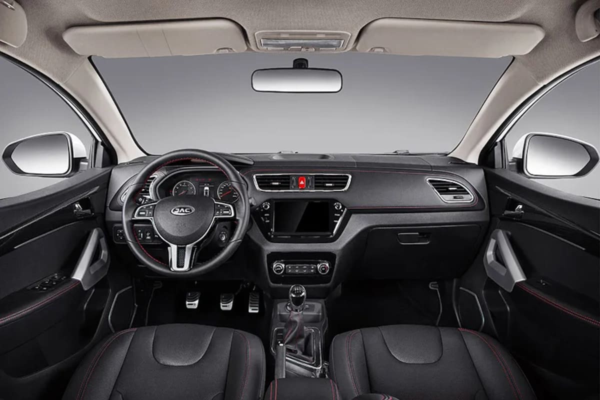 El interior del SUV más accesible del mercado