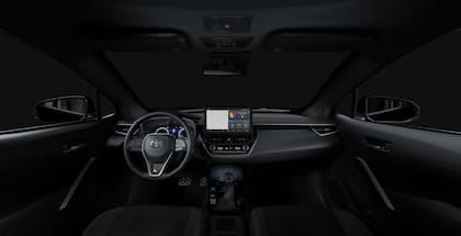 El interior renovado del GR-S