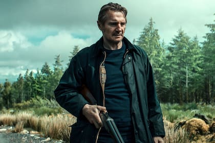 El interminable Liam Neeson encabeza la lista de las películas más vistas