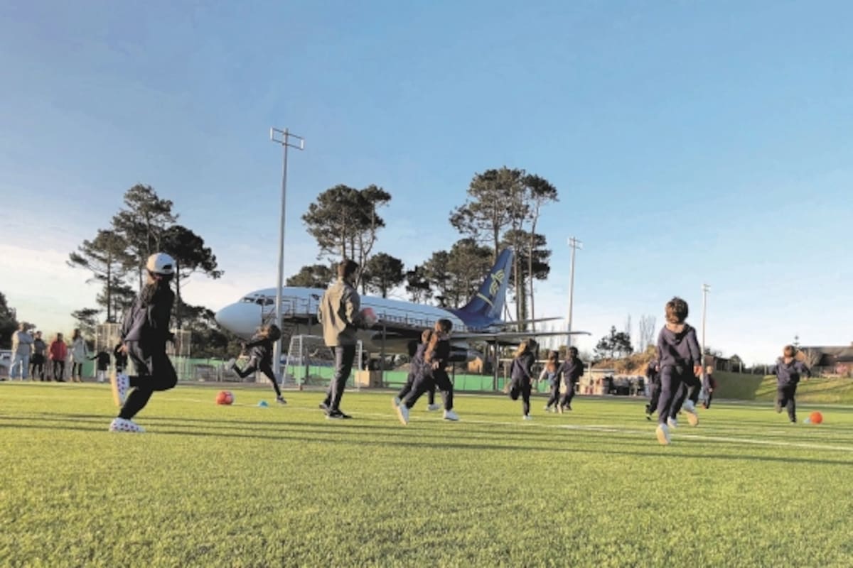 El International College, de Punta del Este