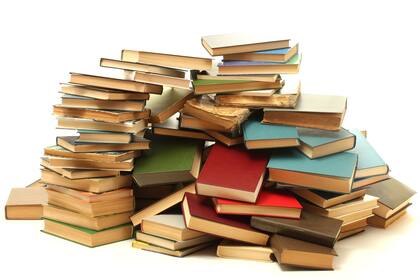 El Internet Archive puso online 1,4 millones de libros que considera de dominio público, pero cuatro grandes editoriales dicen que muchos tienen copyright