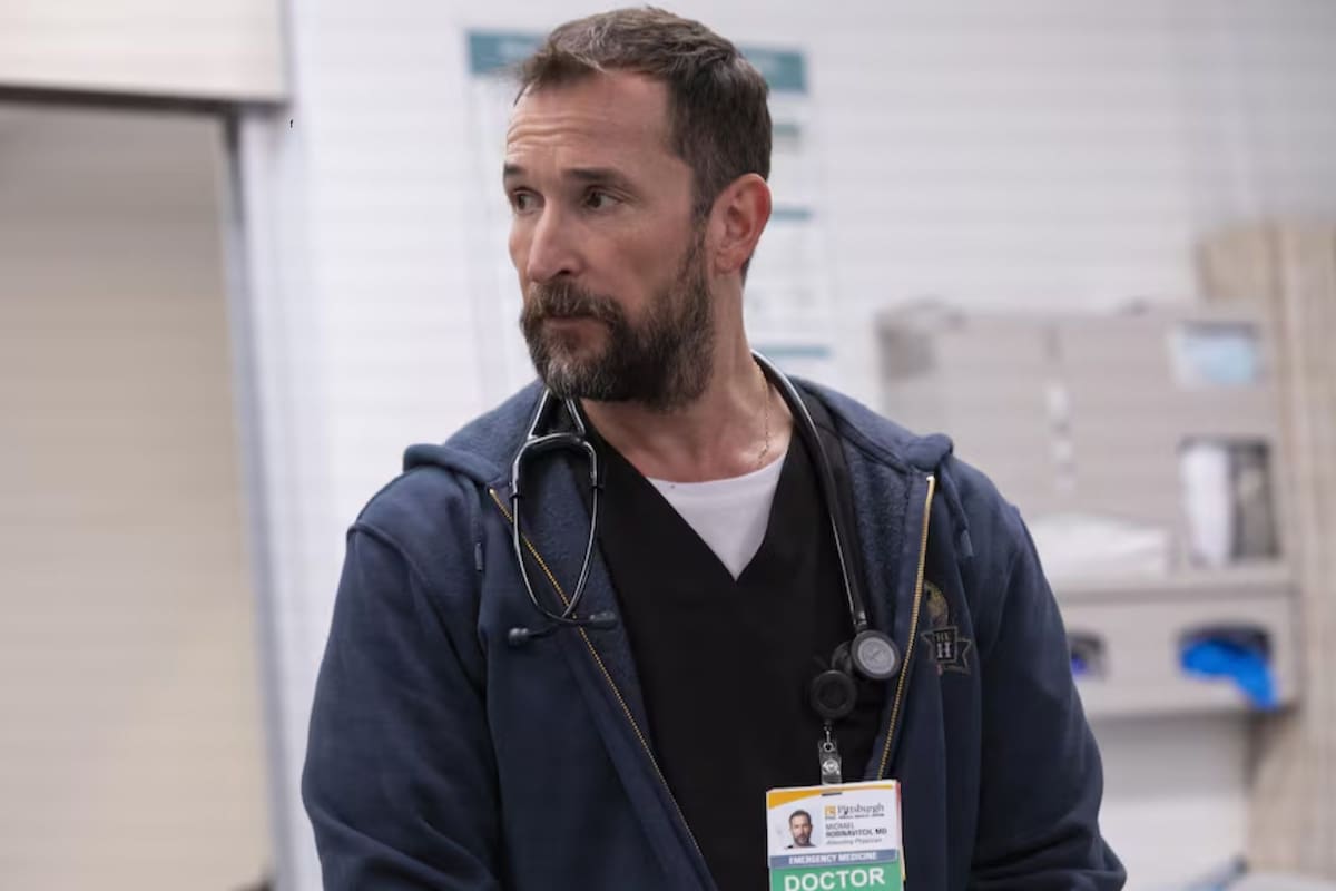 El intérprete de Michael Robinavitch alcanzó una marca histórica en la industria televisiva