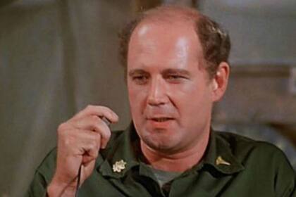 El intérprete murió en su casa de Oregon tras una larga lucha contra el cáncer