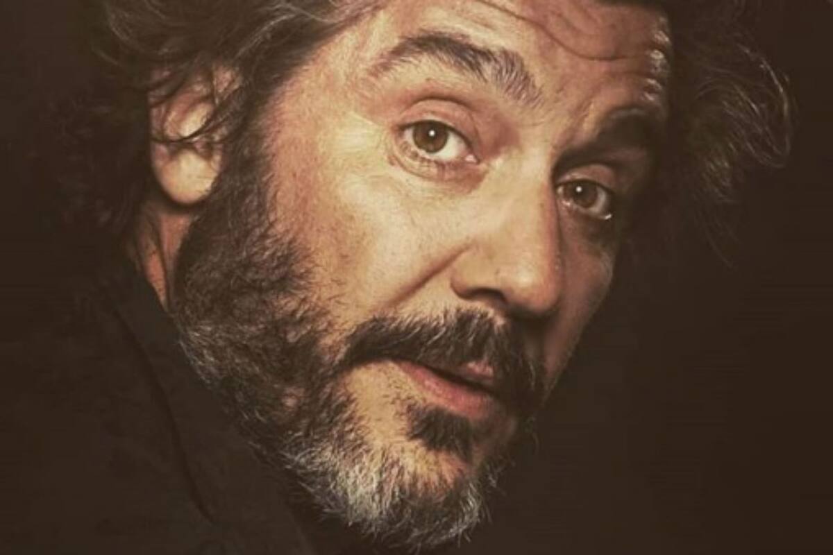 El intérprete también les brindó su apoyo a Calu Rivero y Thelma Fardin