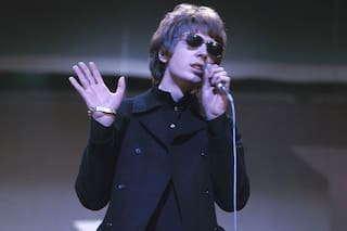 Murió Scott Walker, el músico que influenció a bandas como Radiohead