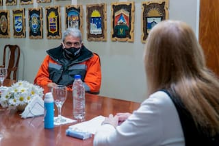 La mina que dejó Aníbal Fernández, envuelta en conflictos sindicales que amenazan su futuro