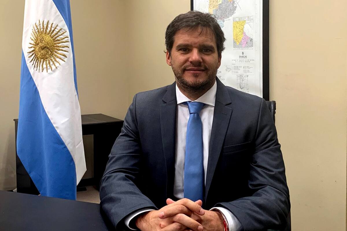El interventor del Enargas, Federico Bernal, recomendó "revocar por ilegitimidad" la revisión tarifaria integral (RTI) para la distribuidora Camuzzi Gas Pampeana y para la transportista Transportadora Gas del Sur (TGS), declarar nulos esos cuadros tarifarios y establecer una tarifa de tran