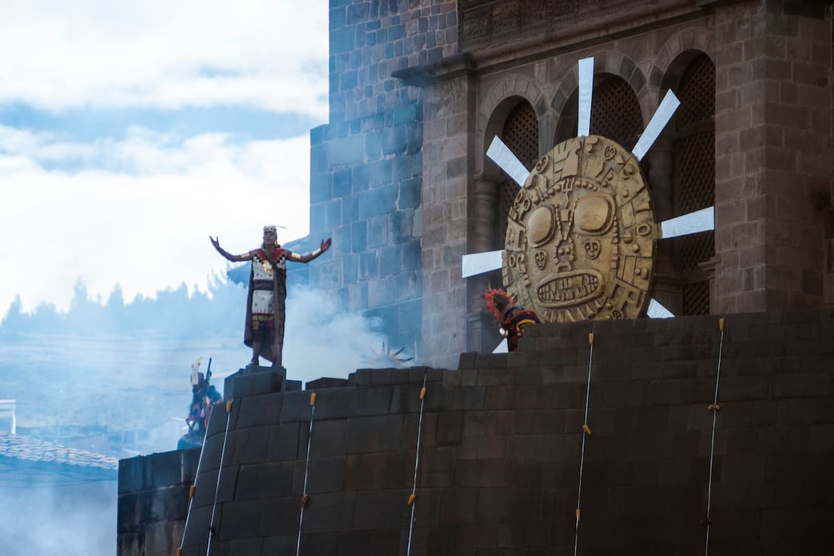 El Inti Raymi es una de las celebraciones más importantes en Cuzco, que se remonta a los tiempos incaicos