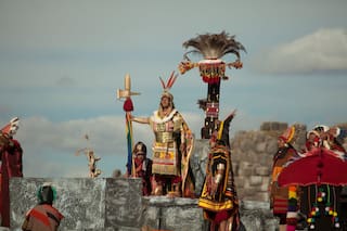 La esperada celebración del Inti Raymi, de Cuzco a Jujuy