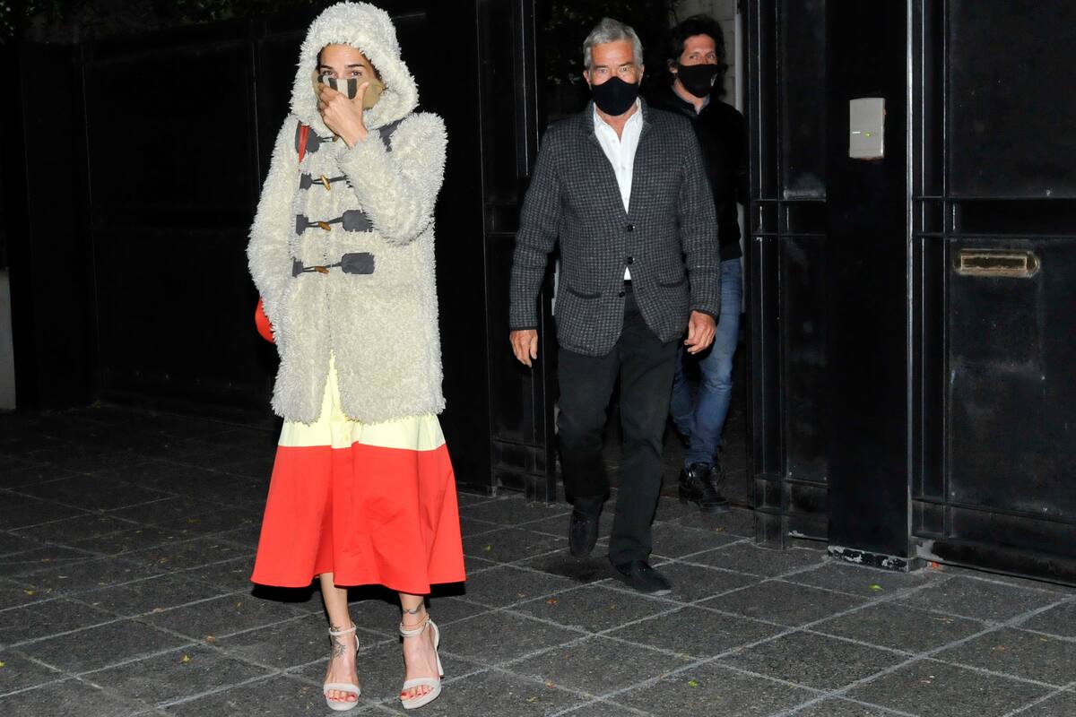 El íntimo festejo familiar de Marcela Tinayre por sus 70 años