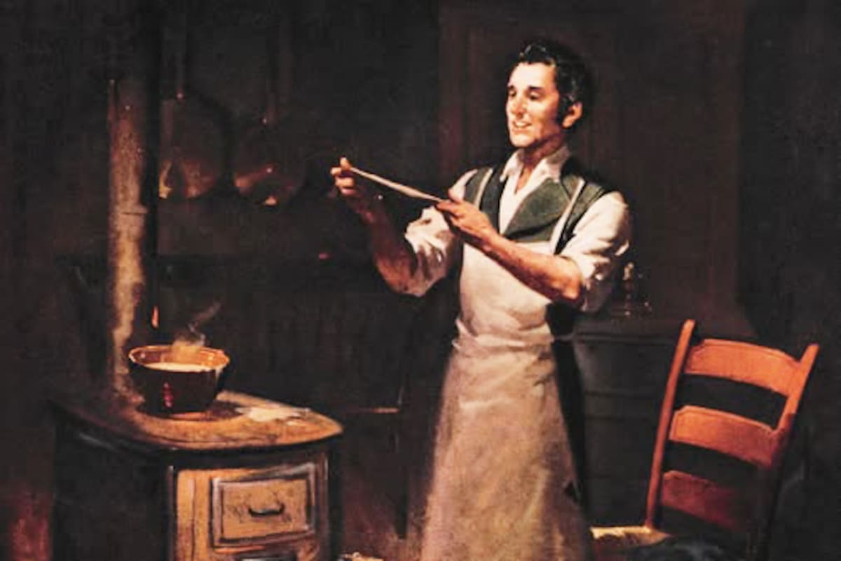 El invento de Charles Goodyear fue por accidente, pero nunca vio los frutos de su creación