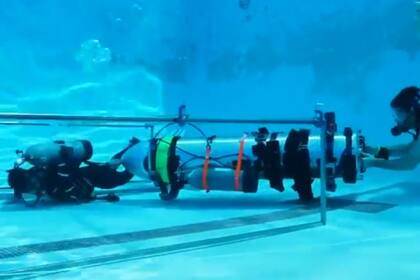 El invento de la compañía aéreo espacial de Elon Musk podría ser una herramienta clave en el rescate