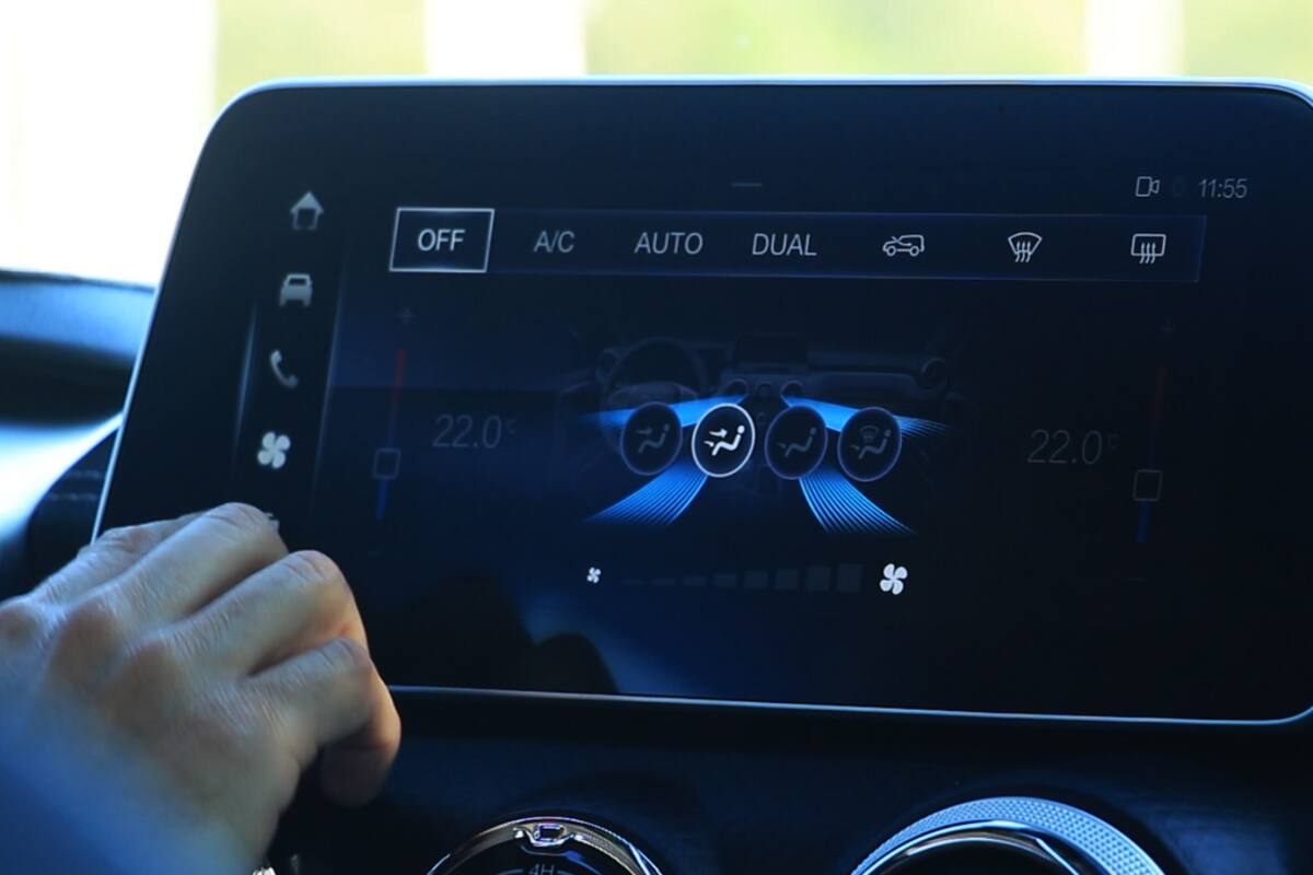 El invento dentro del auto que lo cambió todo
