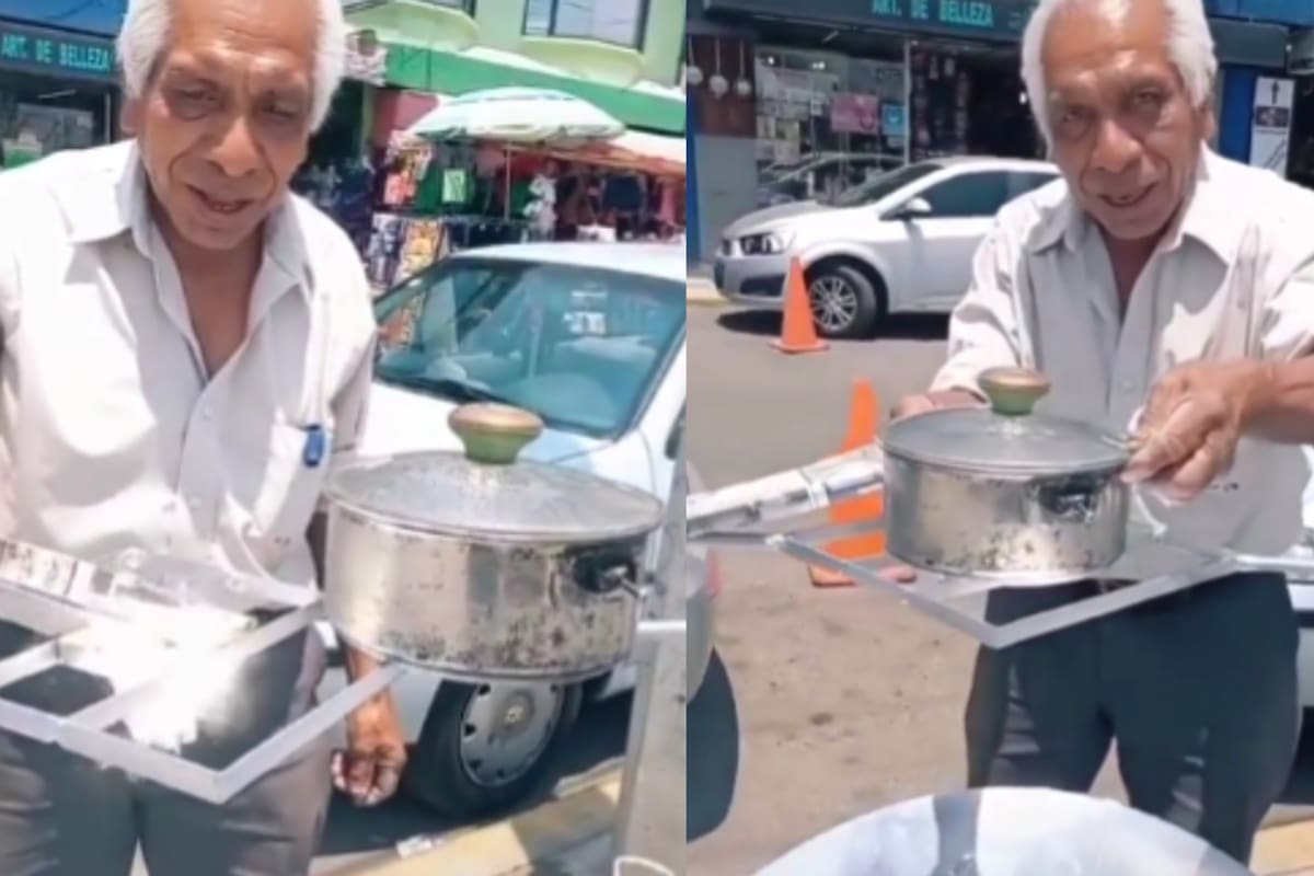 El invento se viralizó en redes sociales