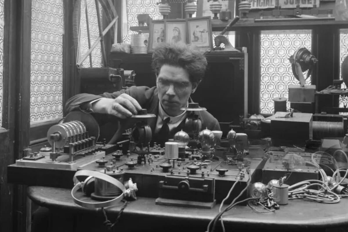 El inventor logró predecir con exactitud los inventos que llegarían muchos años más tarde (Foto: @MashableTR)