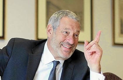 El inversor estadounidense Hersch Klaff lidera el fondo que está detrás de Tienda Inglesa