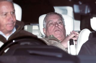 Dónde se refugia el expríncipe Andrés